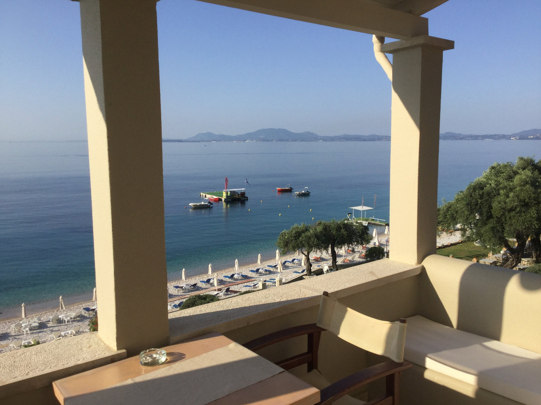 Krouzeri Beach Apartments主图