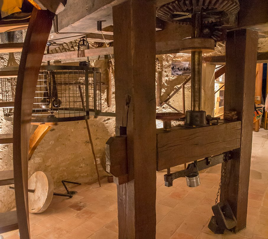 Le Moulin des Aigremonts景点图片