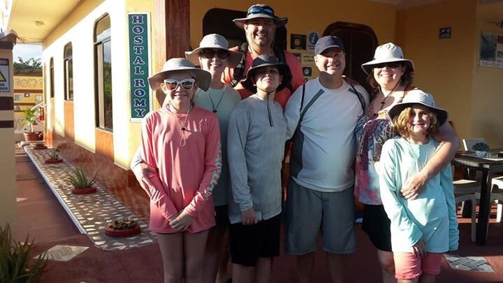 Hospedaje Romy主图