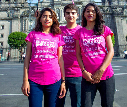 Estacion Mexico Free Tours