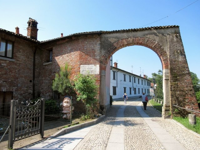 Antico Borgo di Morimondo景点图片