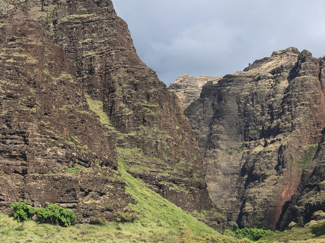 Liko Kauai Cruises-威美亚必去景点