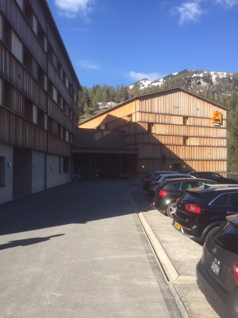 Jufa Hotel Malbun主图