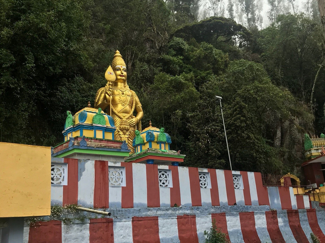 Elk Hill Murugan Temple-乌提必去景点