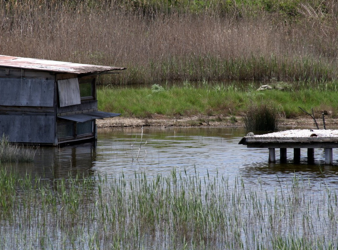 Poda Protected Site-布尔加斯必去景点