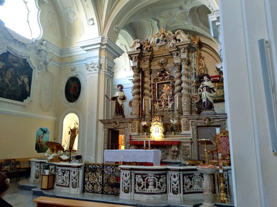 Chiesa Parrocchiale della Madonna Santissima del Carmine景点图片