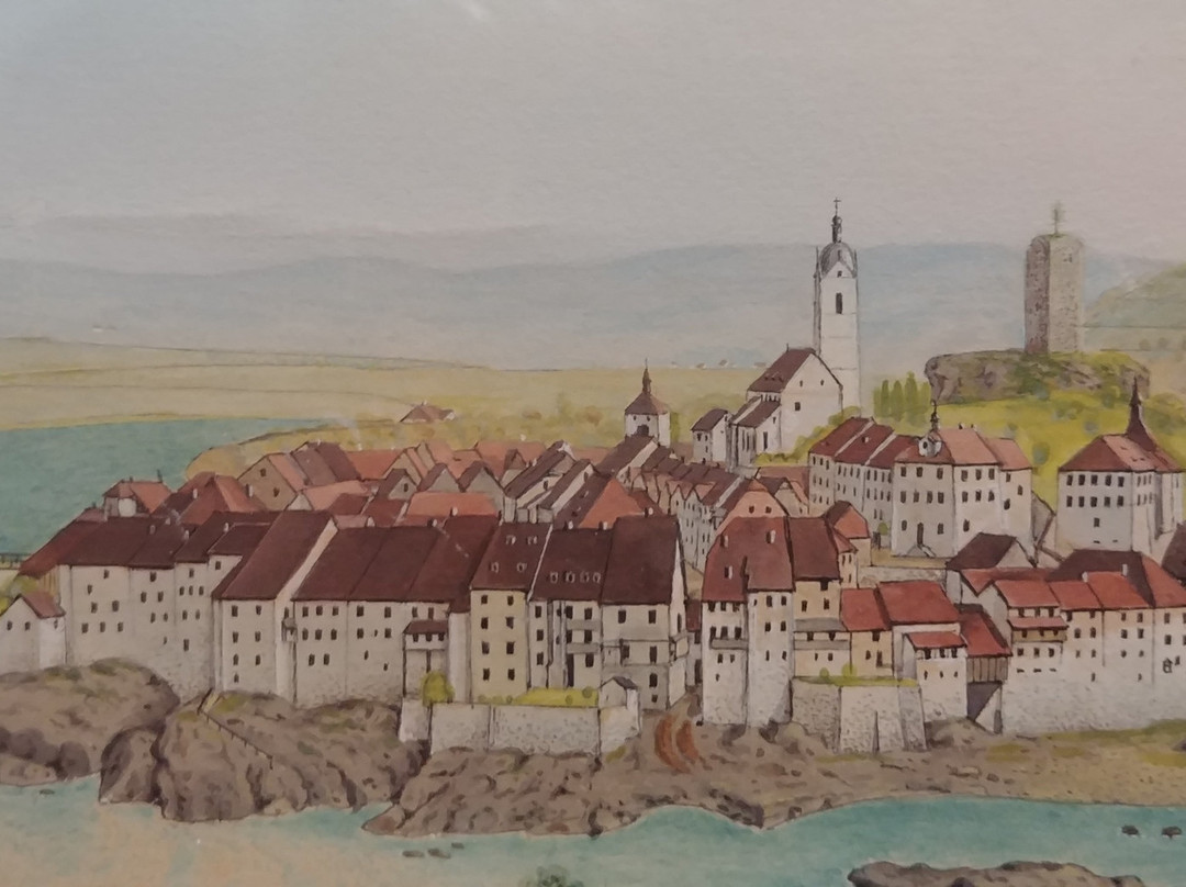 Haus der Graphischen Sammlung im Augustinermuseum-佛莱堡必去景点