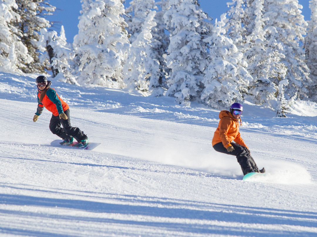 Grand Targhee Ski Resort景点图片