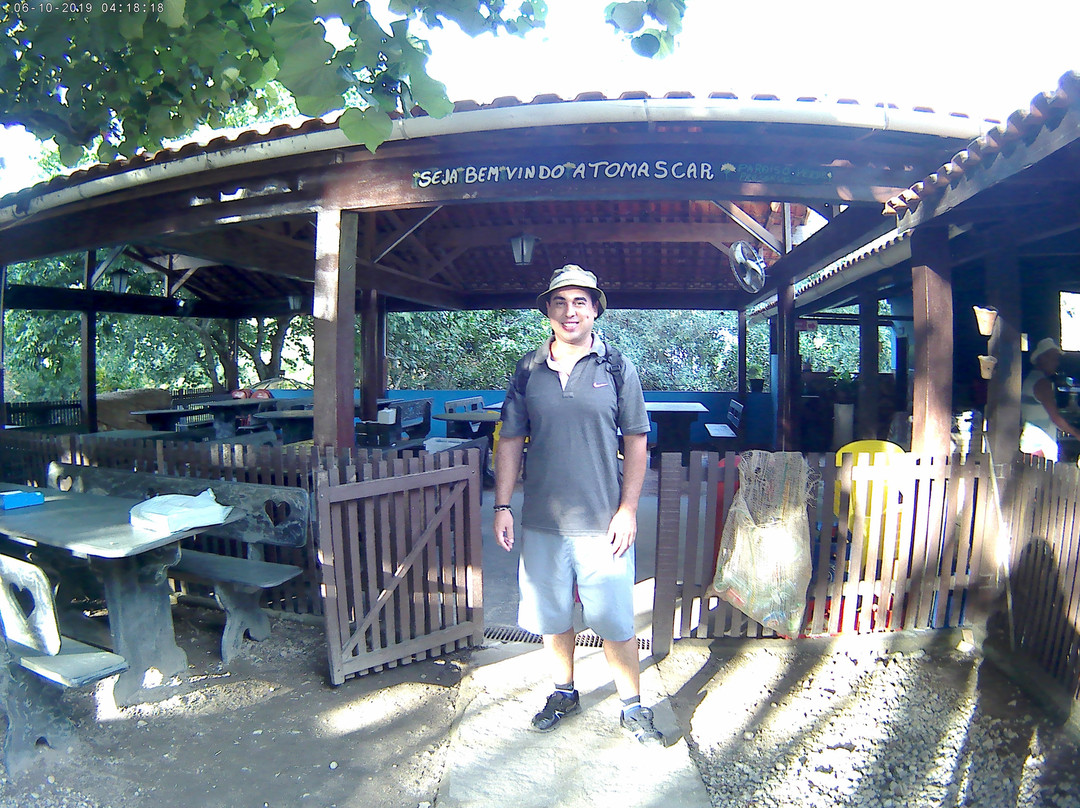 Cachoeira de Tomascar-Tangua必去景点