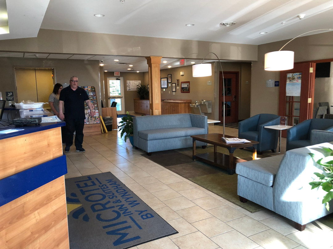 Microtel Inn & Suites by Wyndham Johnstown主图