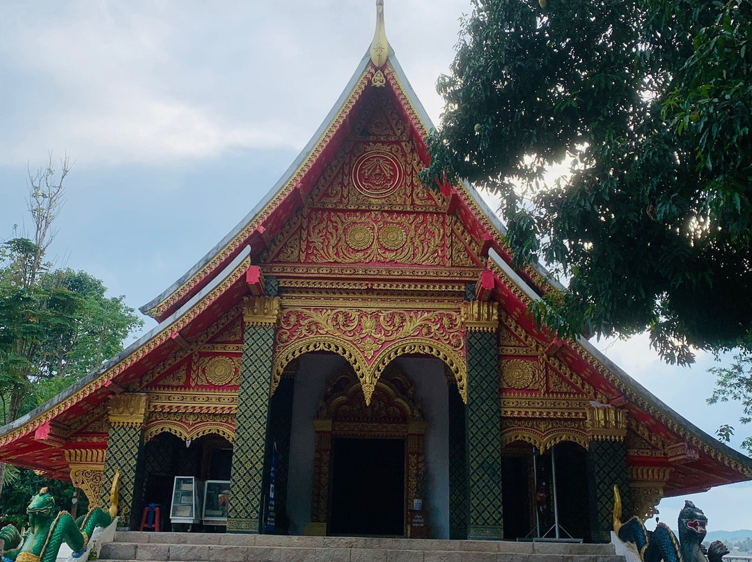 Wat Tha Khaek景点图片
