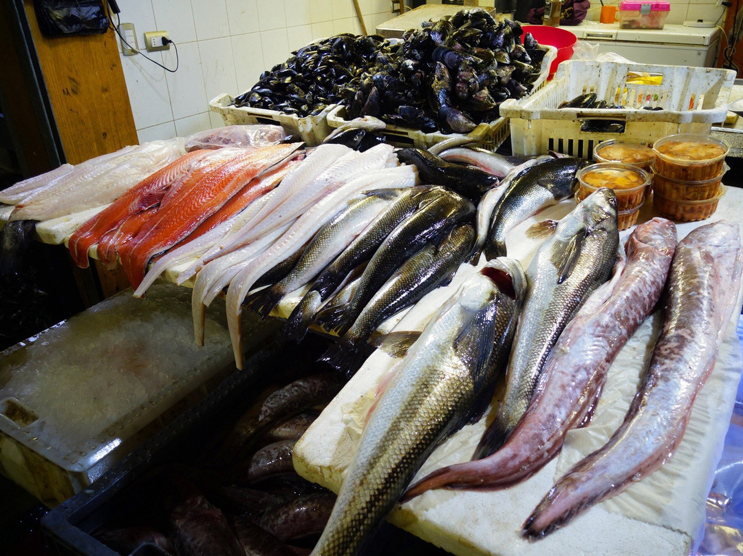 Feria Campesina Yumbel-Castro必去景点