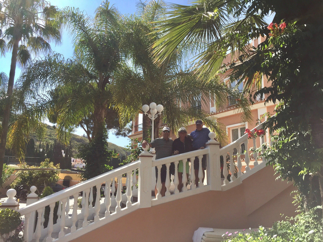 Villa Erina Park Hotel主图