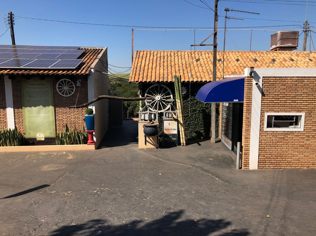 Engenho Santo Mario-Catanduva必去景点