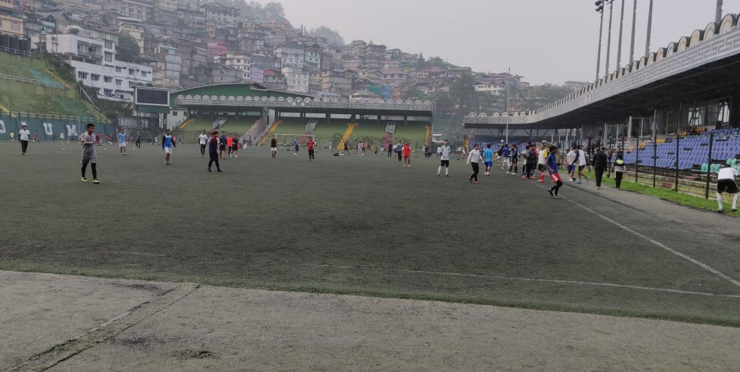 Palzor Stadium-甘托克必去景点