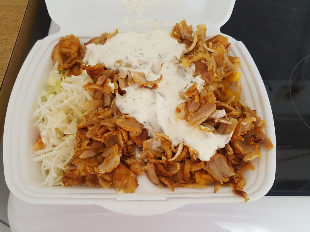 Kebab Telc