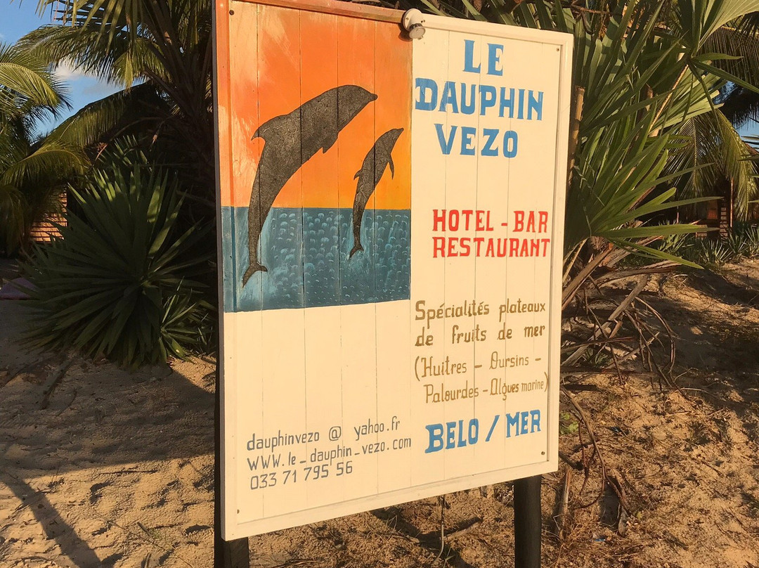 Hotel le Dauphin Vezo主图