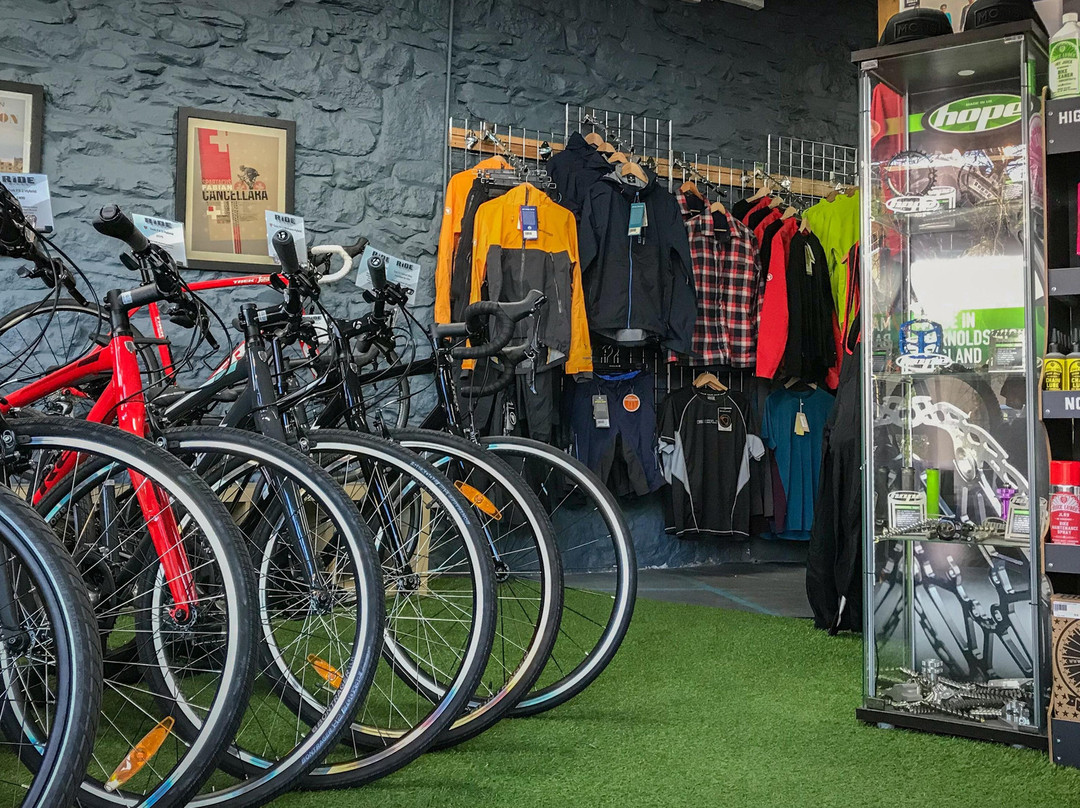 Ride Bikes景点图片