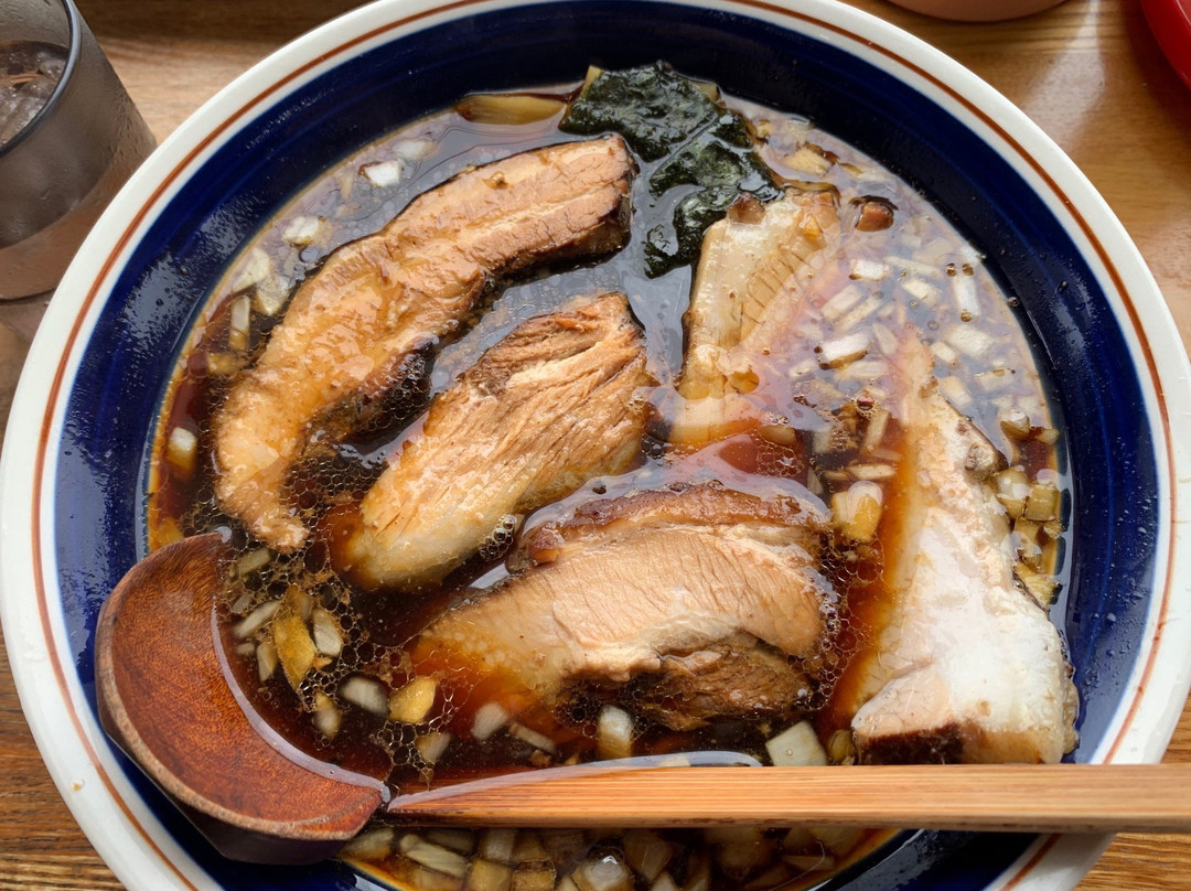 炭火らあぁめん いち