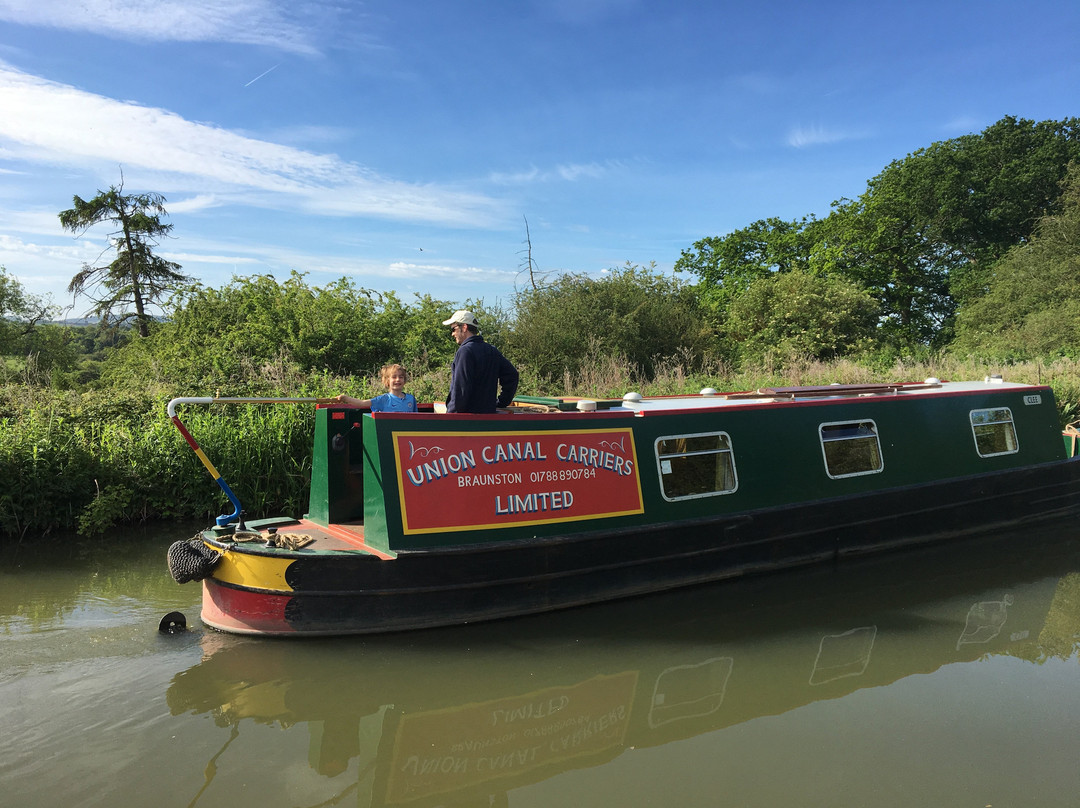 Union Canal Carriers景点图片