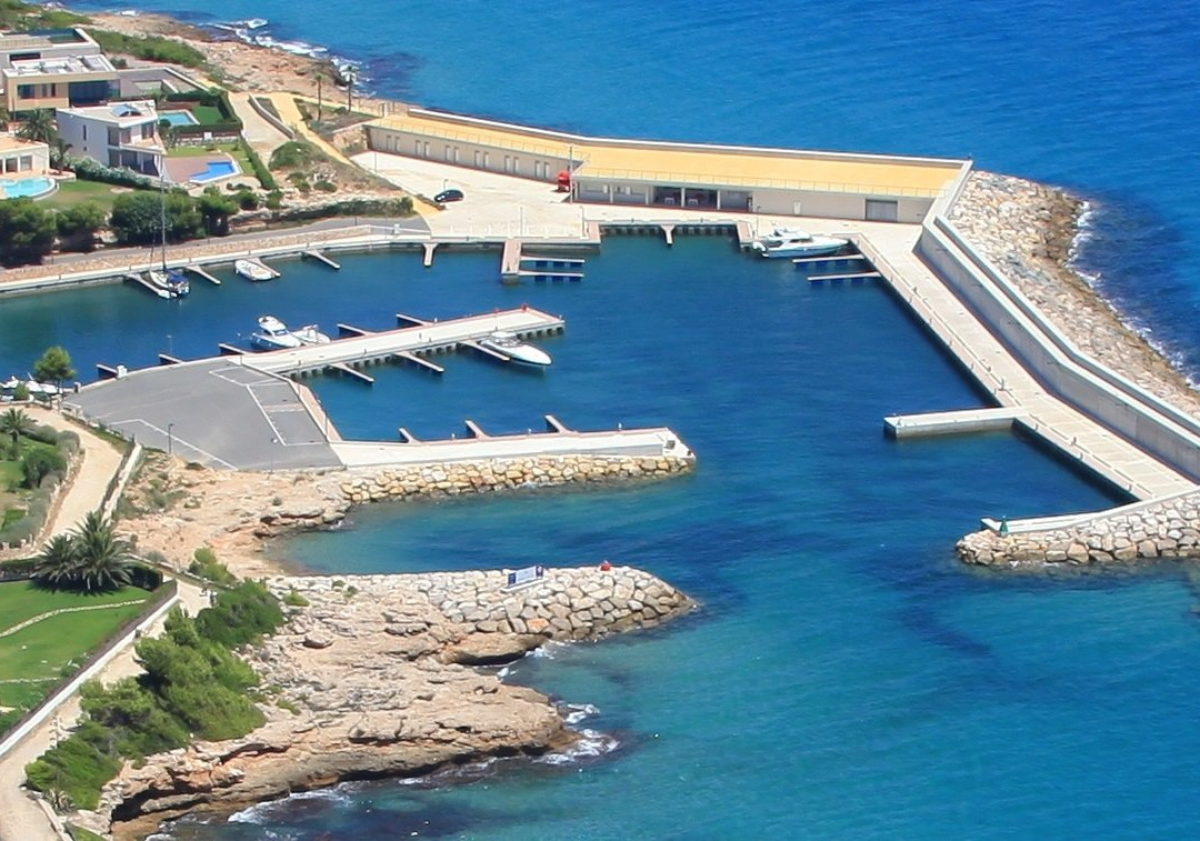 Port Marina Sant Jordi景点图片