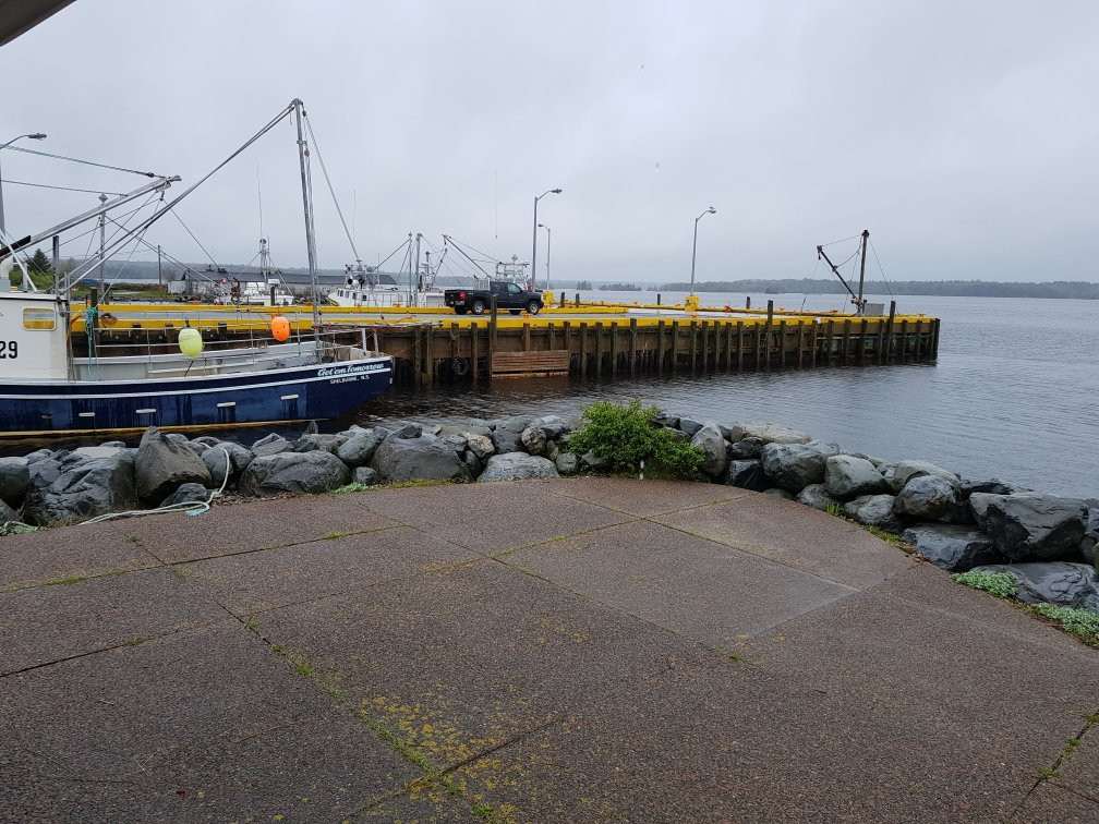 Port Medway Lighthouse Park-Port Medway必去景点