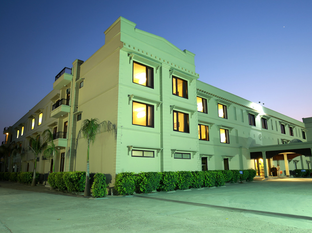 Hotel Uday Residency主图