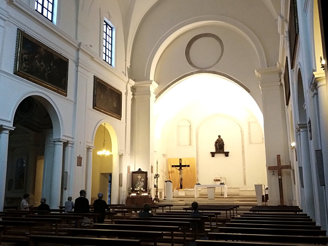 Chiesa di San Leone Magno-卡斯特拉纳格罗泰必去景点