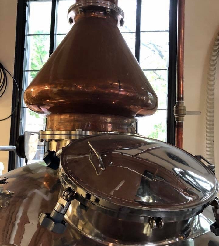 Adirondack Distilling Company-Utica必去景点