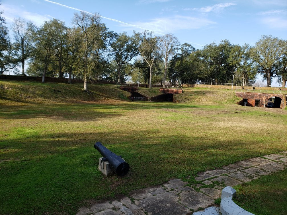 Fort Jackson景点图片