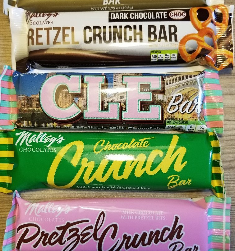 Malley's Chocolates-Valley View必去景点