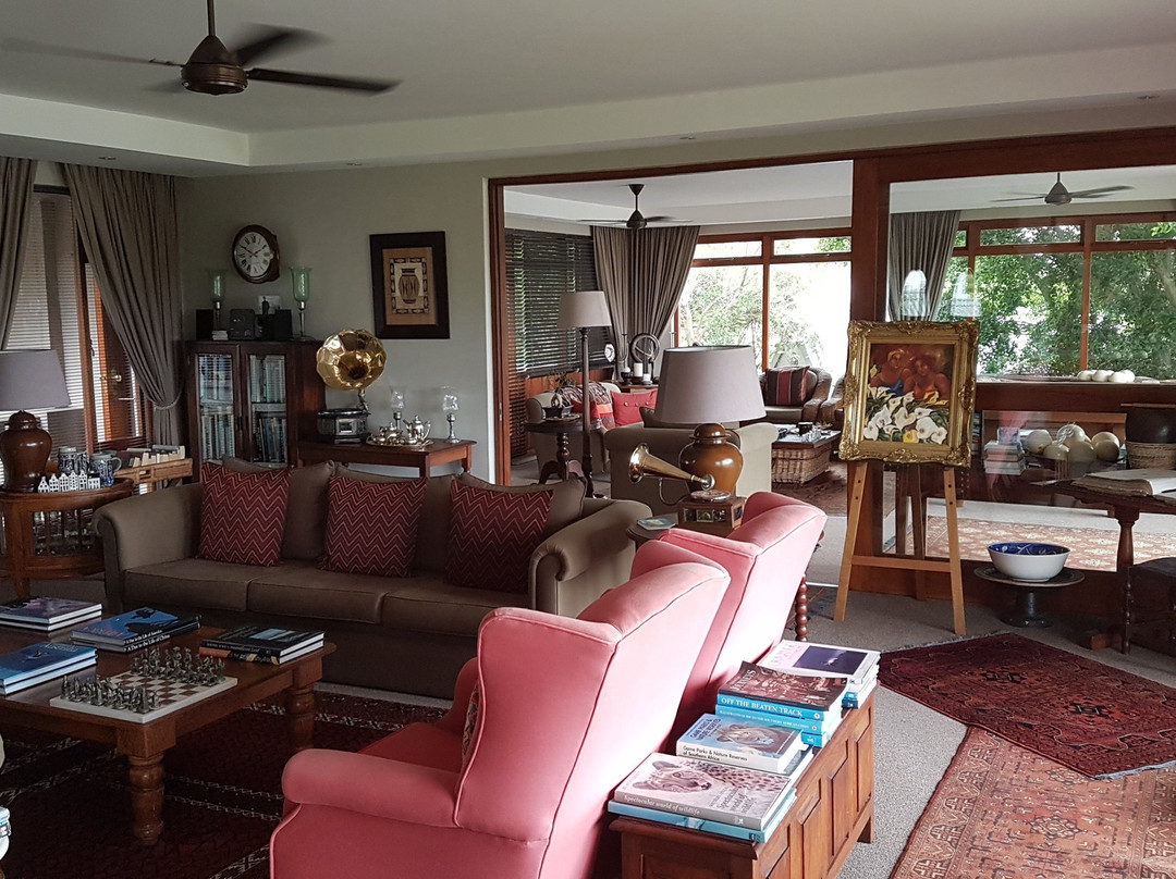 Wilderness Manor Guest House主图