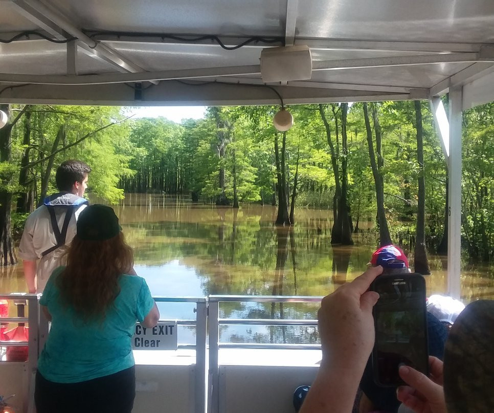 Neches River Adventures-博蒙特必去景点