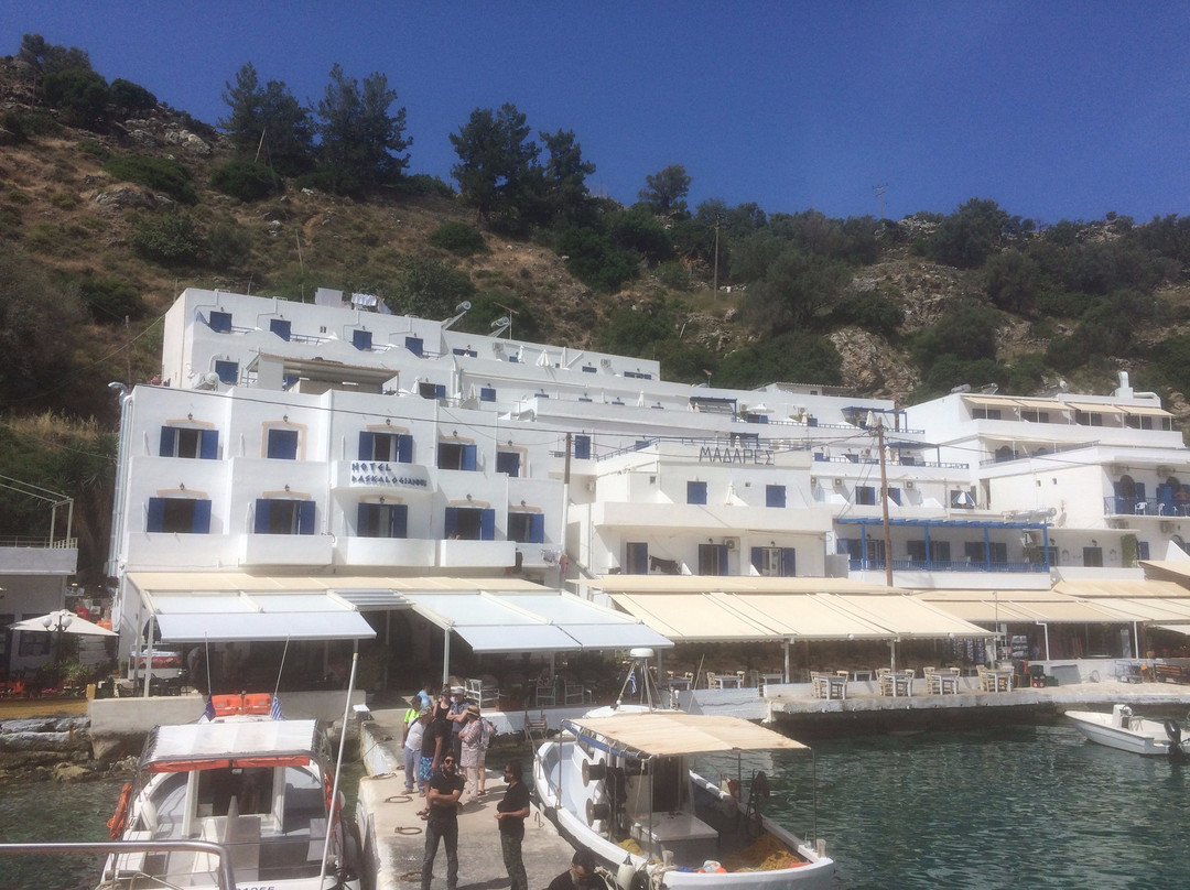 Daskalogiannis Hotel主图