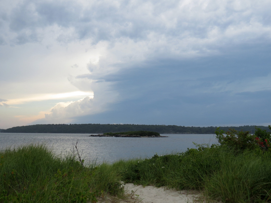 Fowler Beach-Long Island必去景点
