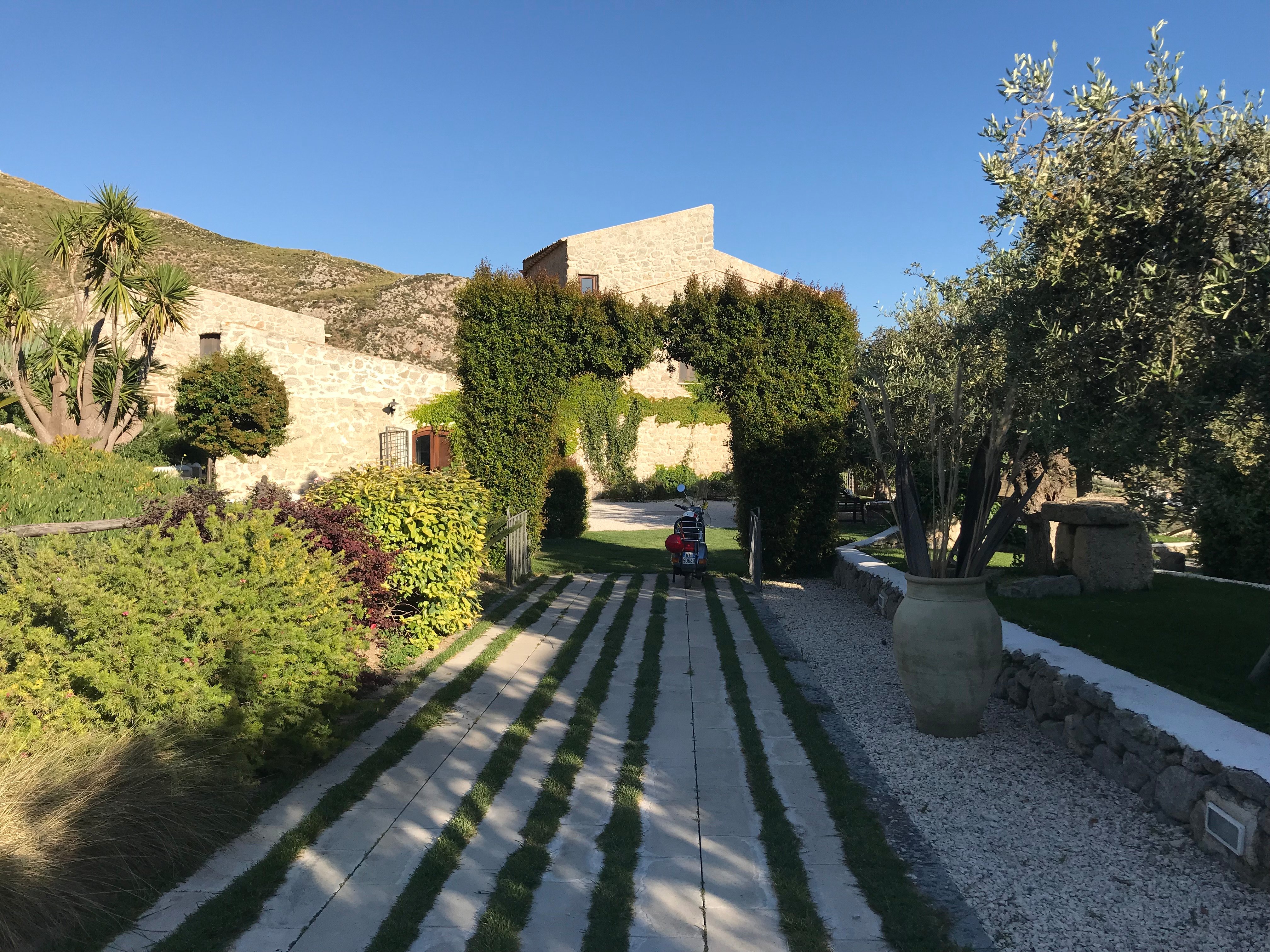 Masseria Agnello-浴室