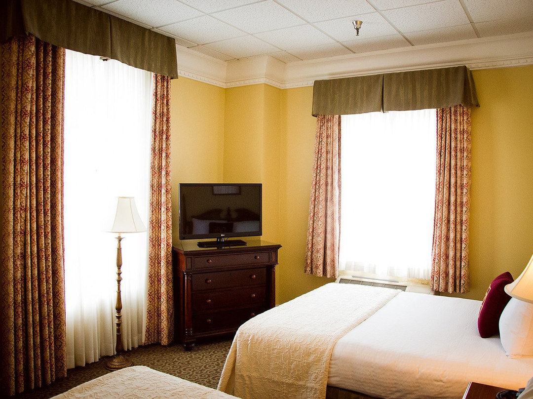 The Blennerhassett Hotel主图