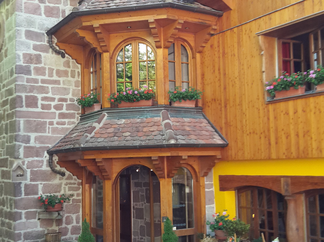 Auberge la Meuniere主图