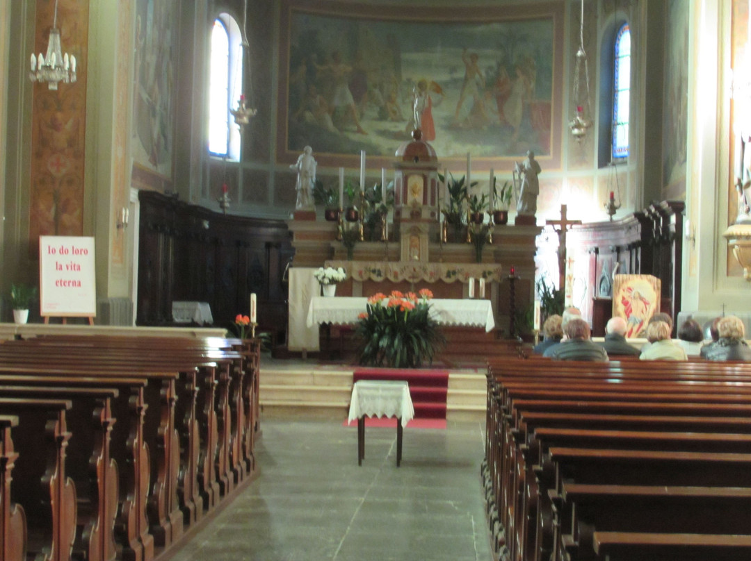 Chiesa dei Santi Stefano e Lorenzo景点图片