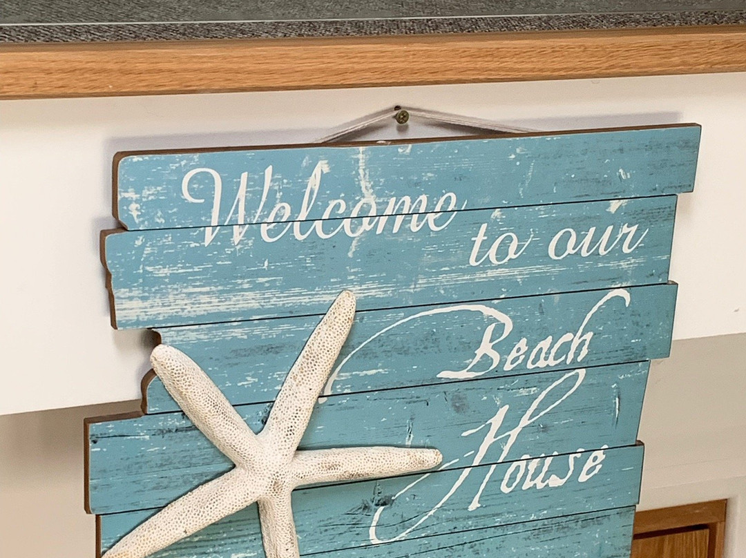 The Beach Retreat主图