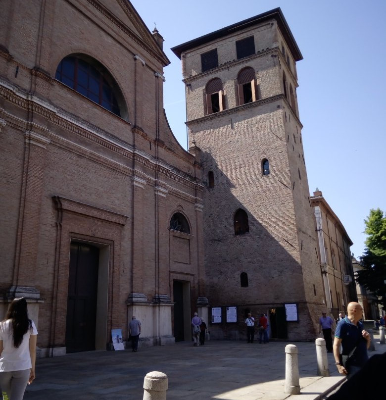 Piazza di San Quirino景点图片