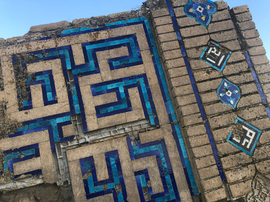 Seyit Jemaletdin Mosque-Anau必去景点