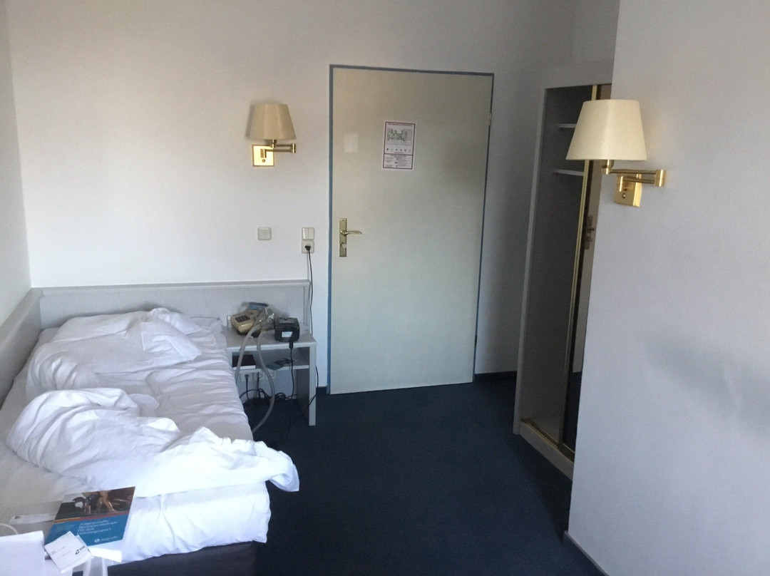 斯特尼图酒店主图