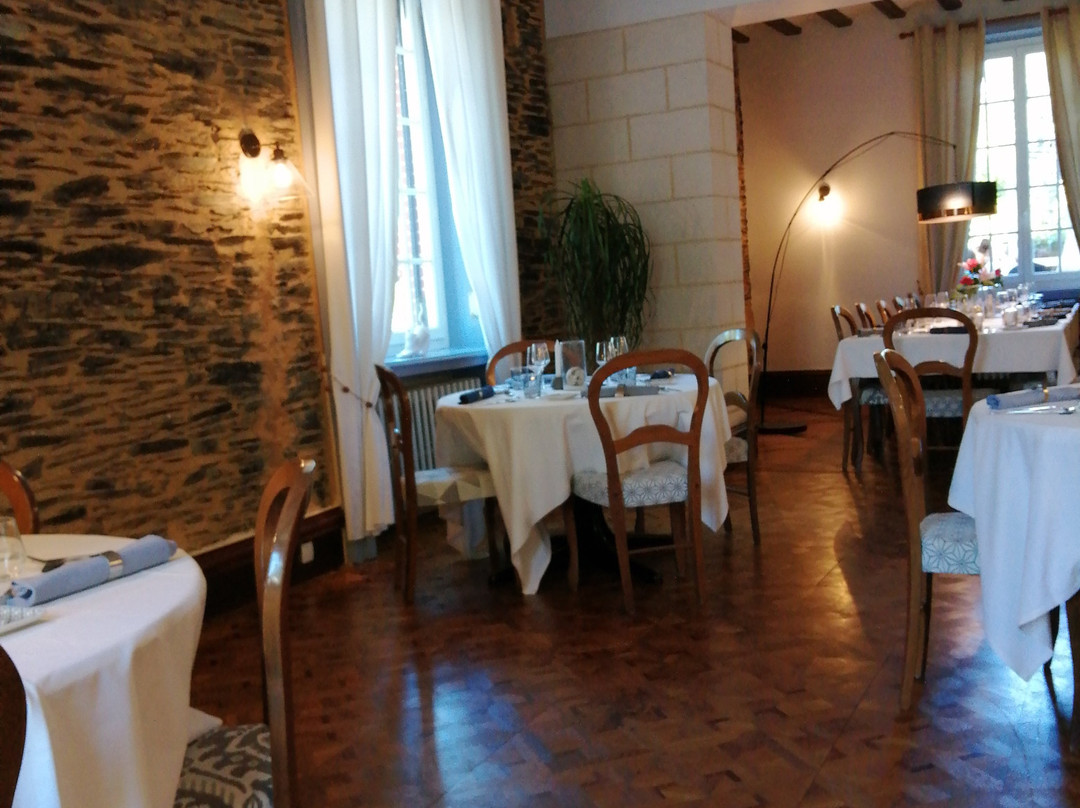 Logis Auberge de l'Ombrée主图