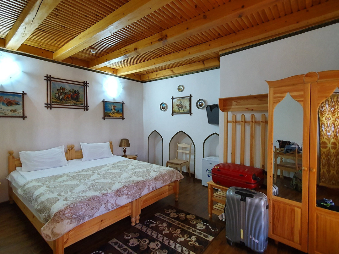 RABAT Boutique Hotel主图