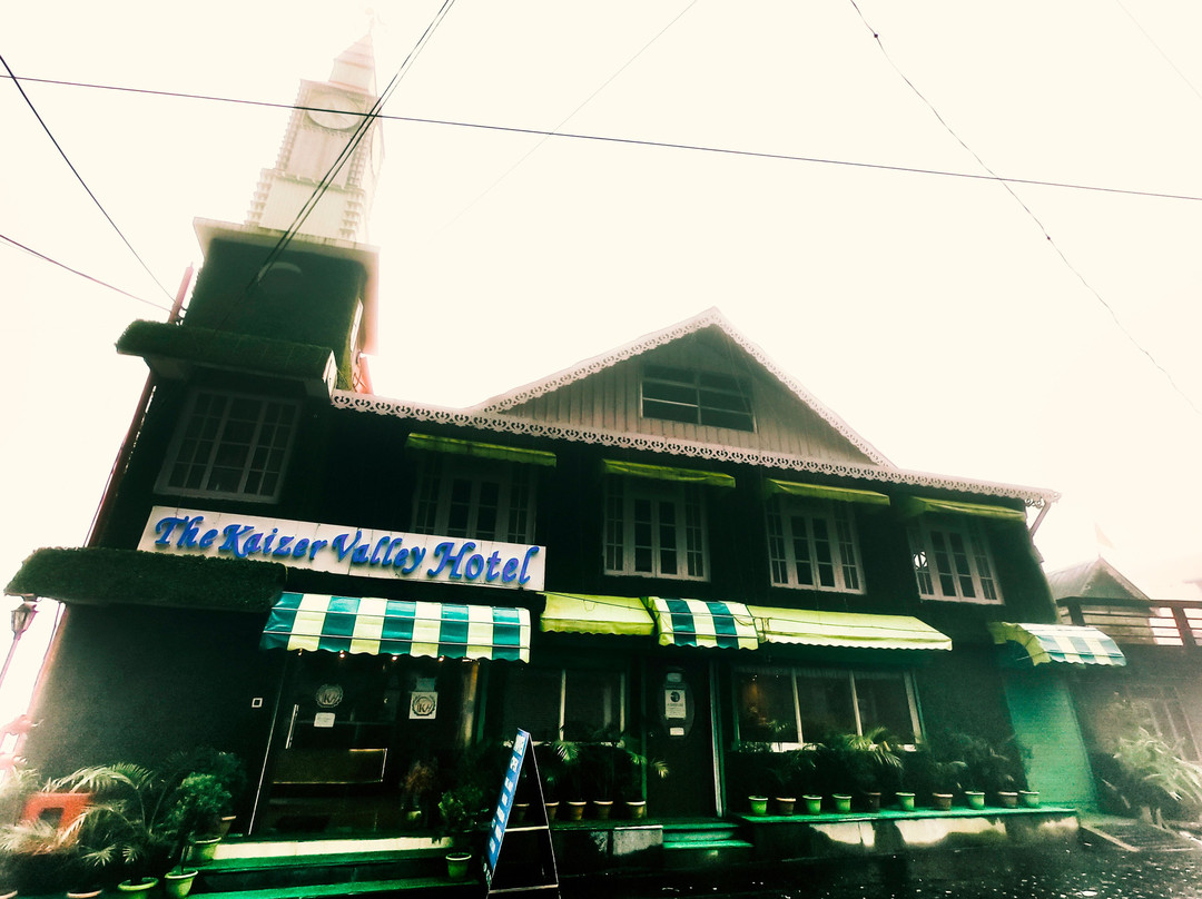 The Kaizer Valley Hotel