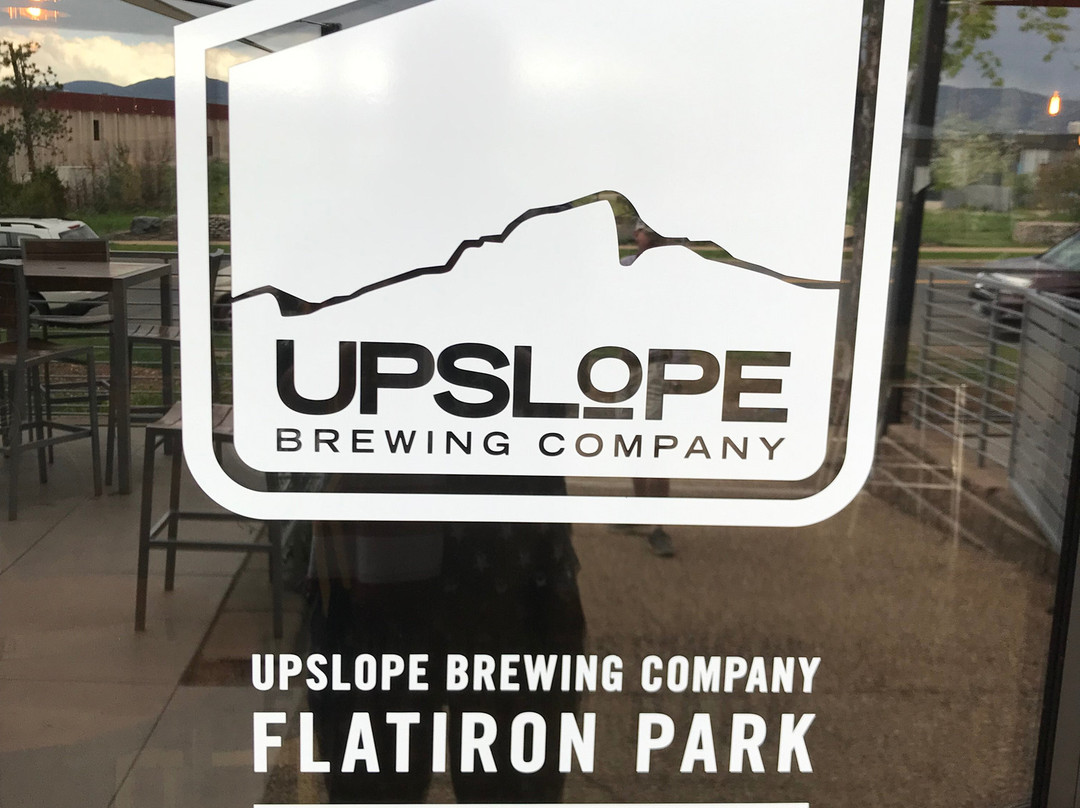 Upslope Brewing Company景点图片