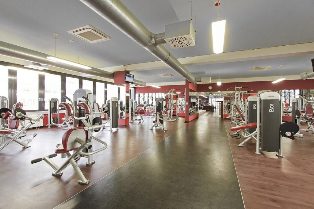 Form Factory Fitness Center Evropská-布拉格必去景点