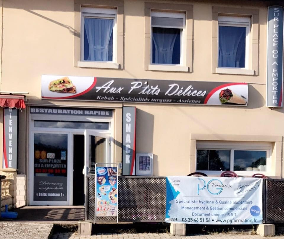 Snack Aux P'Tits Delices