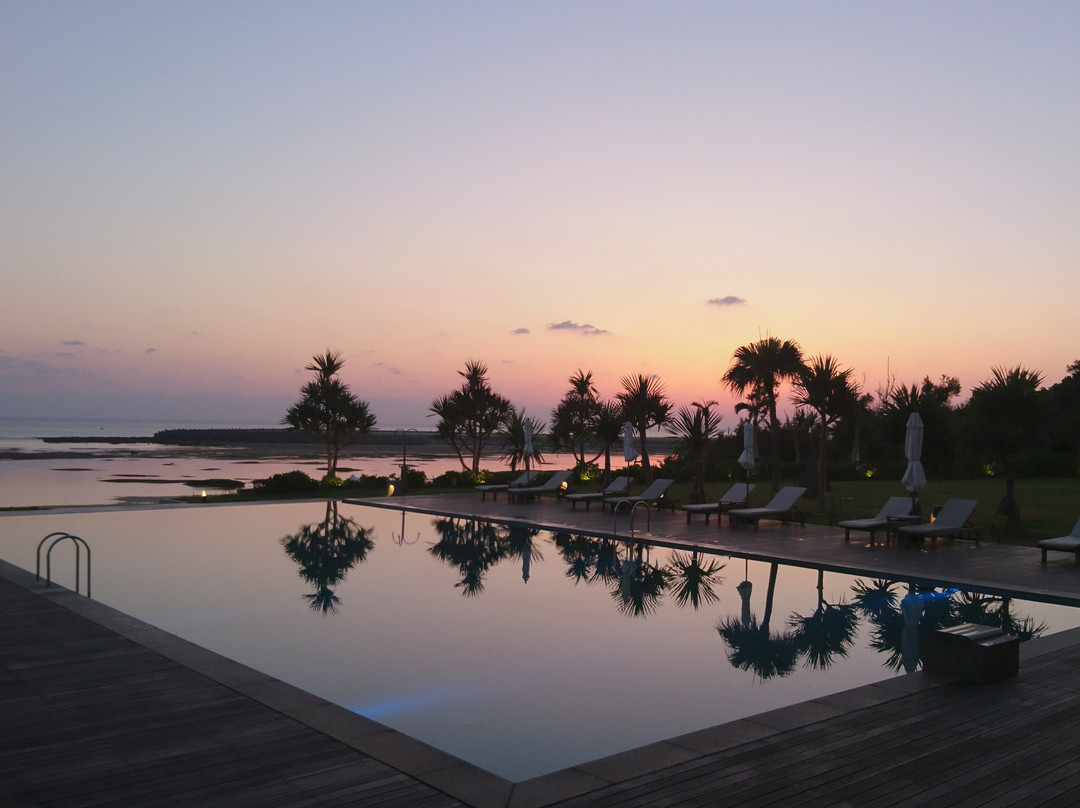 久米岛赛普瑞思度假村主图